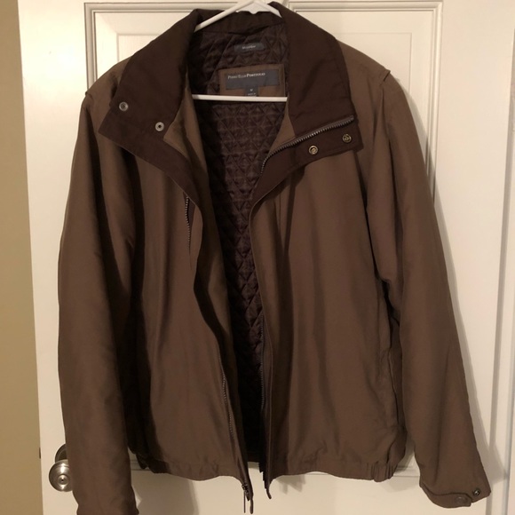Perry Ellis bomber jacket - Picture 2 of 3